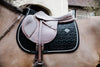 Kentucky Saddle Pad Basic Velvet Black