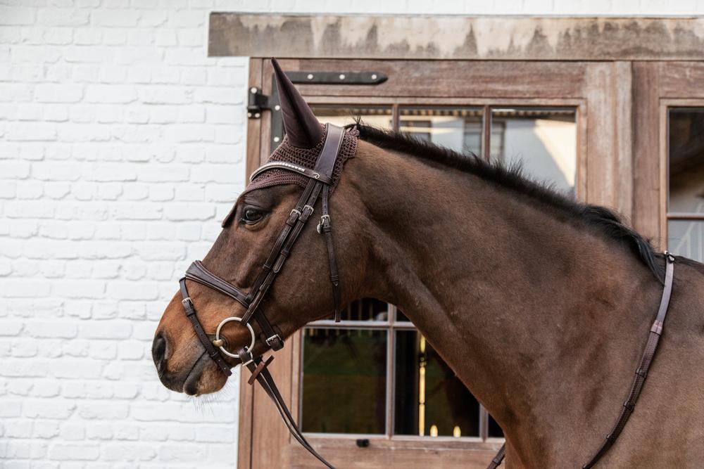 Fly Veil Wellington | Kentucky Horsewear | Soundproof — Image 20