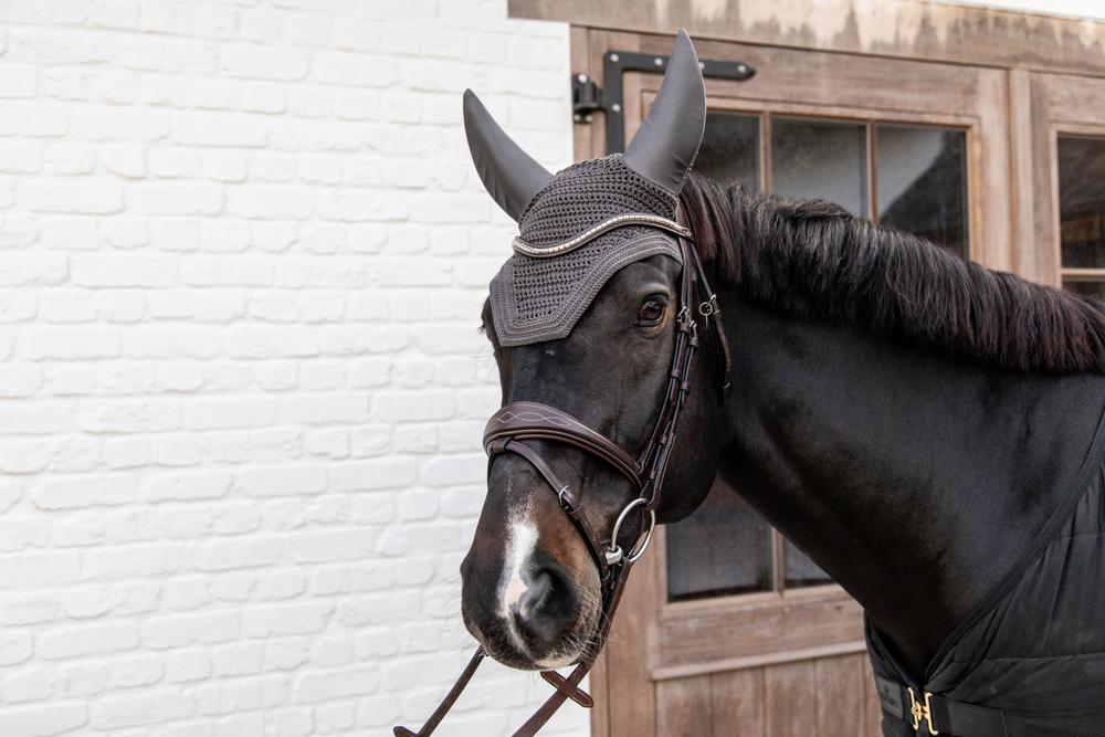 Fly Veil Wellington | Kentucky Horsewear | Soundproof — Image 17