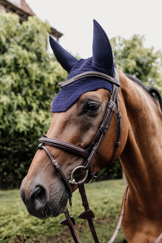 Fly Veil Wellington | Kentucky Horsewear | Soundproof — Image 2