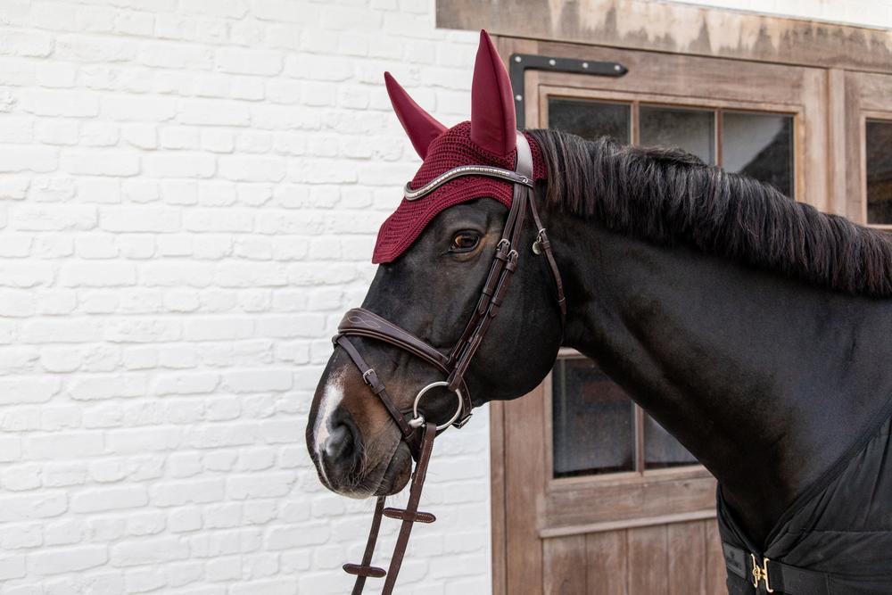 Fly Veil Wellington | Kentucky Horsewear | Soundproof — Image 15