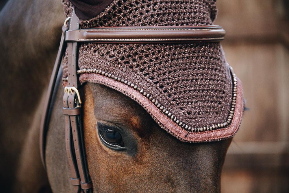 Fly Veil Wellington Glitter Band | Kentucky Horsewear | StylishDesign — Image 13