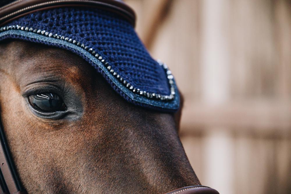 Fly Veil Wellington Glitter Band | Kentucky Horsewear | StylishDesign — Image 17