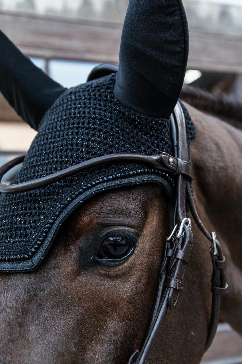 Fly Veil Wellington Glitter Band | Kentucky Horsewear | StylishDesign — Image 14