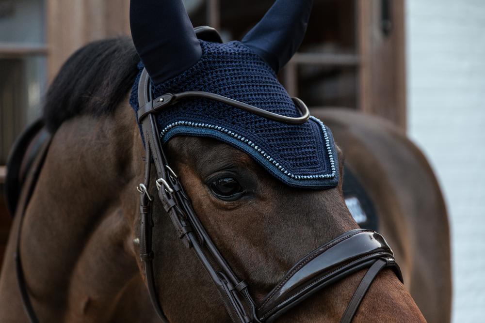 Fly Veil Wellington Glitter Band | Kentucky Horsewear | StylishDesign — Image 9