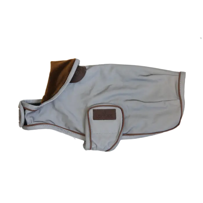 Boomerang Equestrian - Kentucky Dog Coat Reflective & Water Repellent Belly Cover 150 g