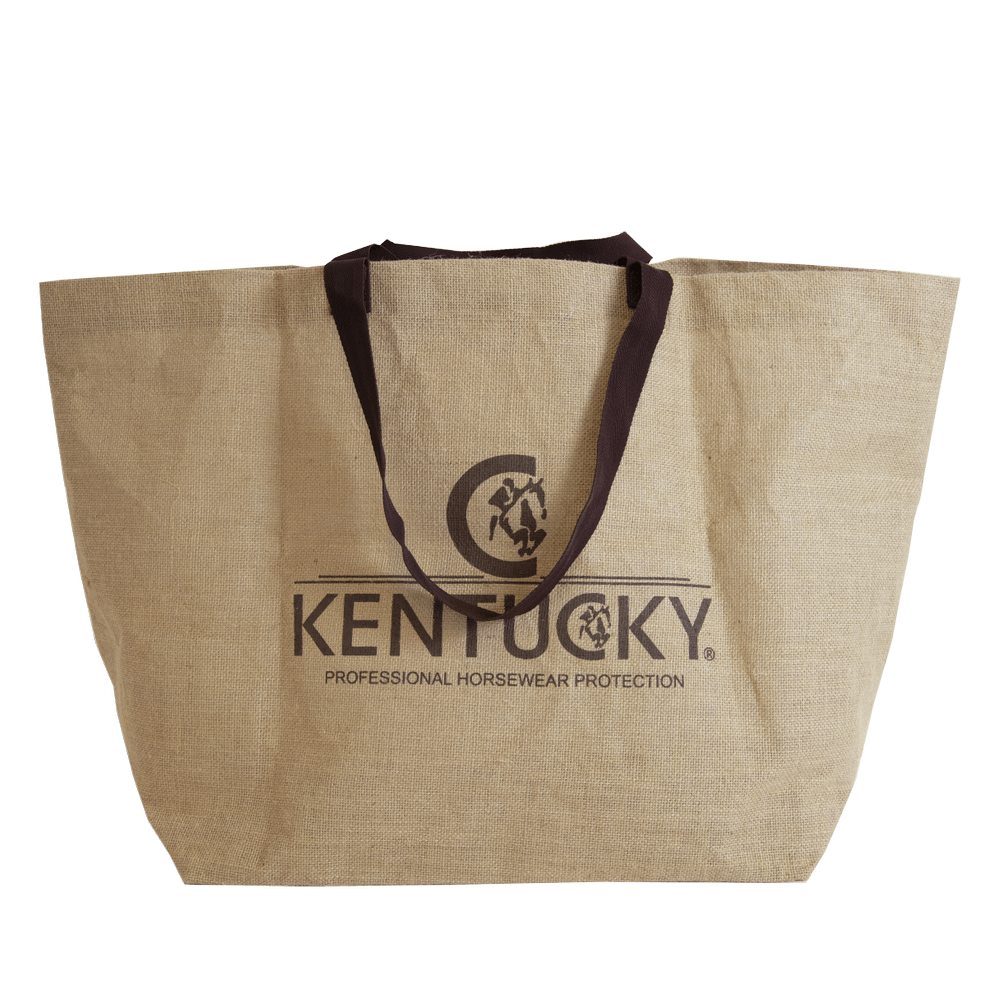 Jute Bag Xl | Kentucky Horsewear | Durable