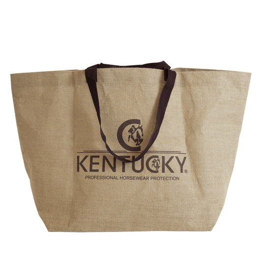 Jute Bag Xl | Kentucky Horsewear | Durable