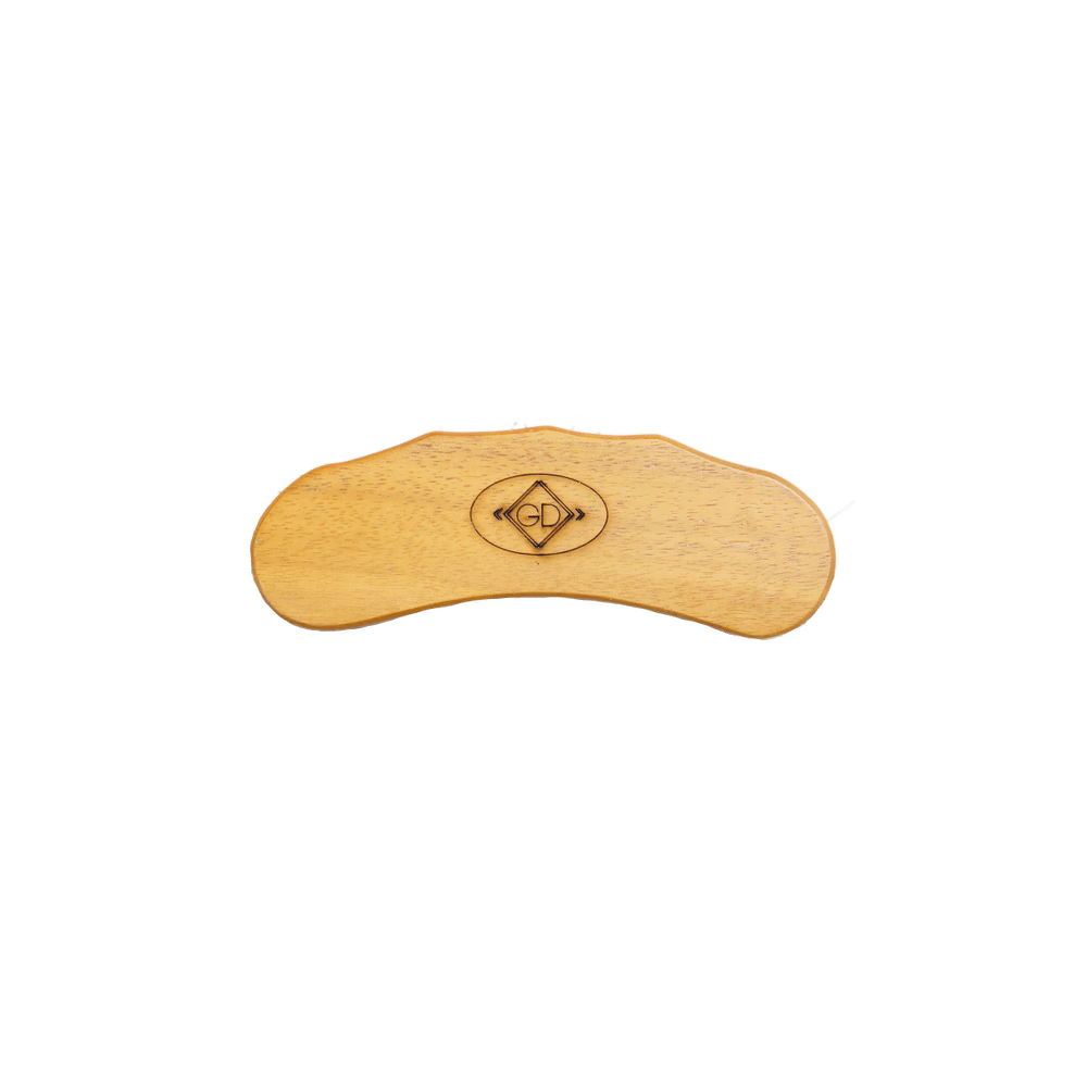 Middle Hard Brush | Grooming Deluxe | Durable — Image 2