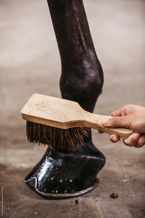 Kentucky Grooming Deluxe Hoof Brush