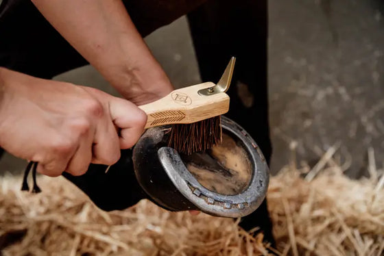 Kentucky Grooming Deluxe Hoof Pick