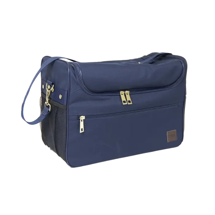 Kentucky Grooming Bag Navy