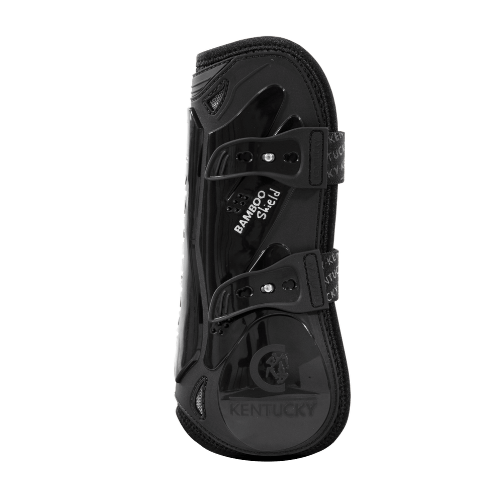 Tendon Boots Bamboo Elastic | Kentucky Horsewear | Sustainability — Image 14