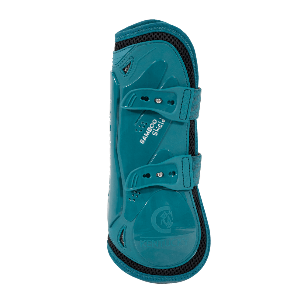 Tendon Boots Bamboo Elastic | Kentucky Horsewear | Sustainability — Image 16