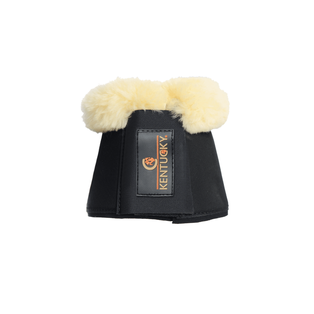Sheepskin Overreach Boots Solimbra | Kentucky Horsewear |