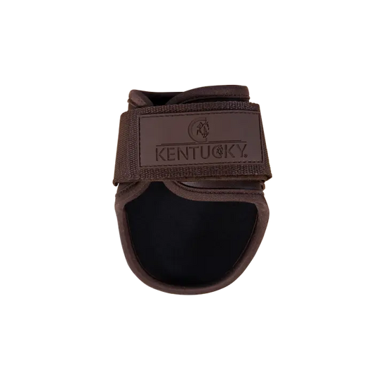Boomerang Equestrian - Kentucky Young Horse Fetlock Boots New Brown