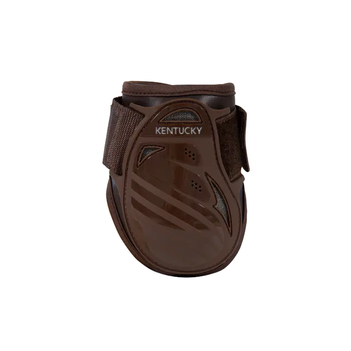 Kentucky Young Horse Fetlock Boots New Brown