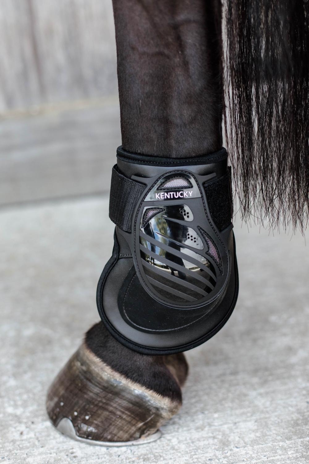 Deep Fetlock Boots | Kentucky Horsewear | Comfort — Image 11