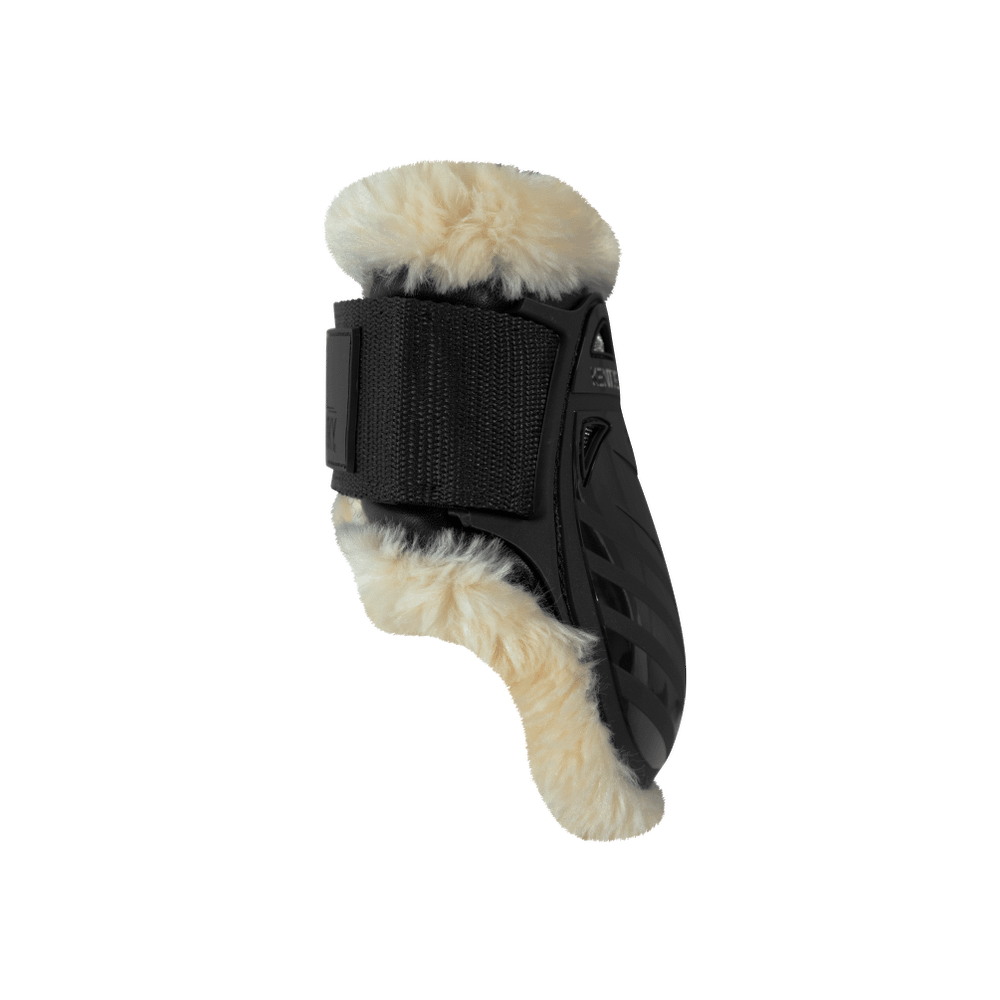 Vegan Sheepskin Young Horse Fetlock Boots | Kentucky Horsewear | Lightweight — Image 13