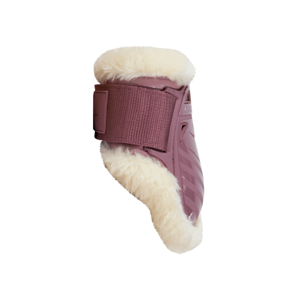 Vegan Sheepskin Young Horse Fetlock Boots | Kentucky Horsewear | Lightweight — Image 11