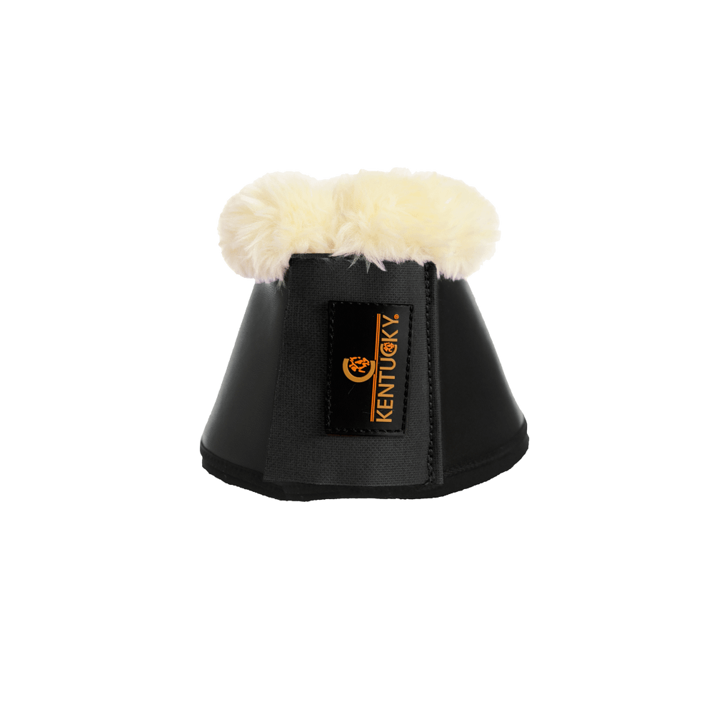 Sheepskin Leather Overreach Boots | Kentucky Horsewear | — Image 7