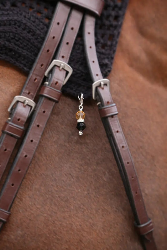 Boomerang Equestrian - Kentucky Lucky Charms Black/Grey