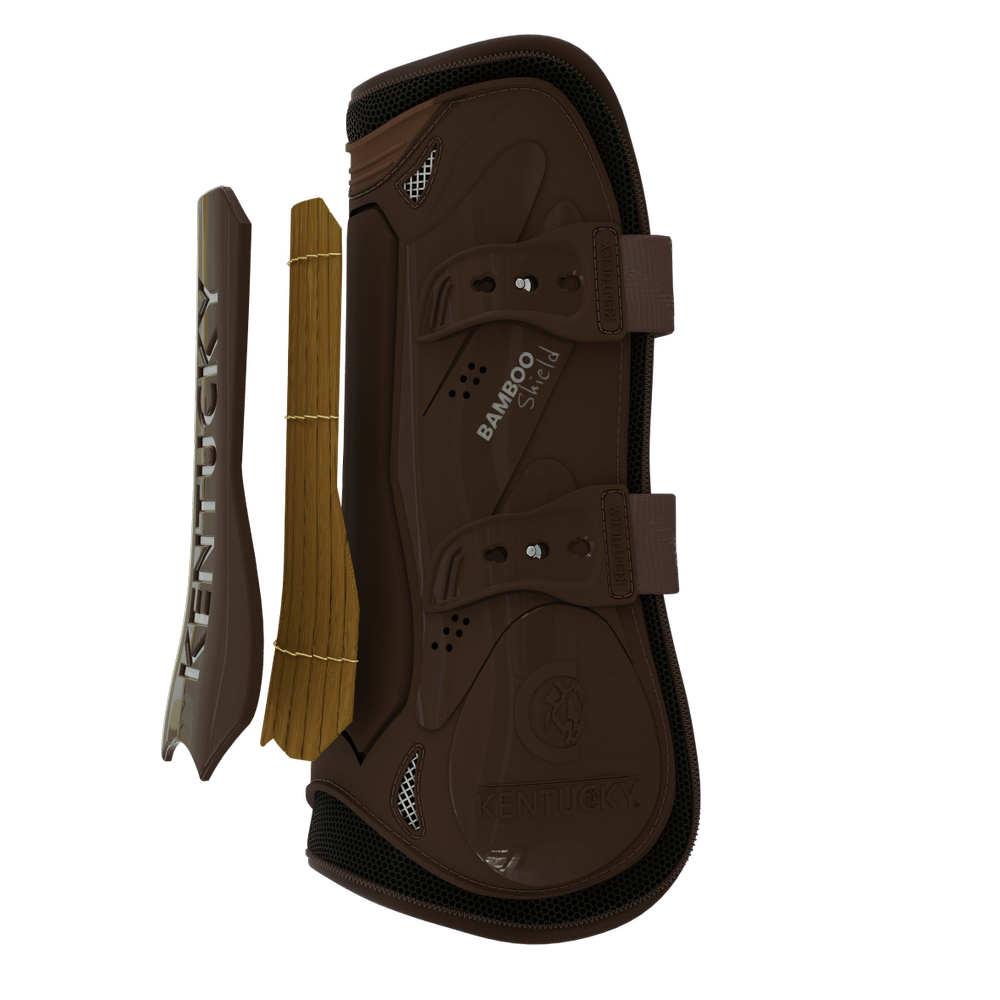 Tendon Boots Bamboo Elastic | Kentucky Horsewear | Sustainability — Image 10