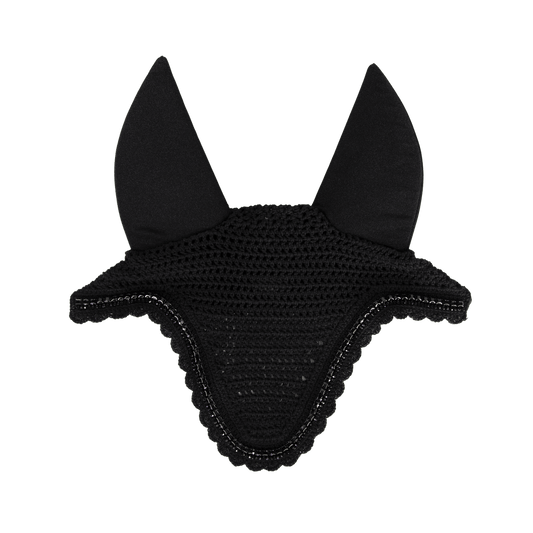 Fly Veil Long Stone & Pearl | Kentucky Horsewear | Durability