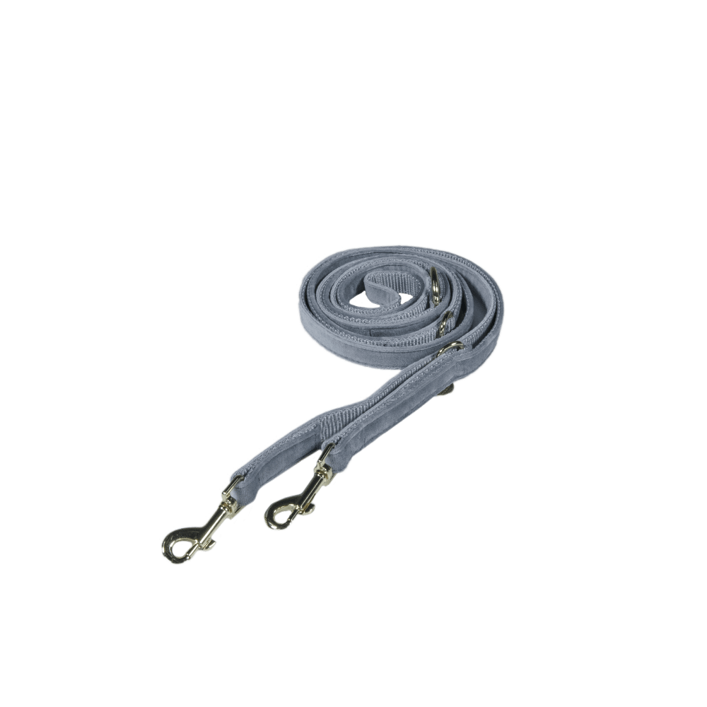 Dog Leash Velvet 200 cm | Kentucky Dogwear | Stylish — Image 3