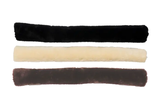 Boomerang Equestrian - Kentucky Breastplate Cover Black