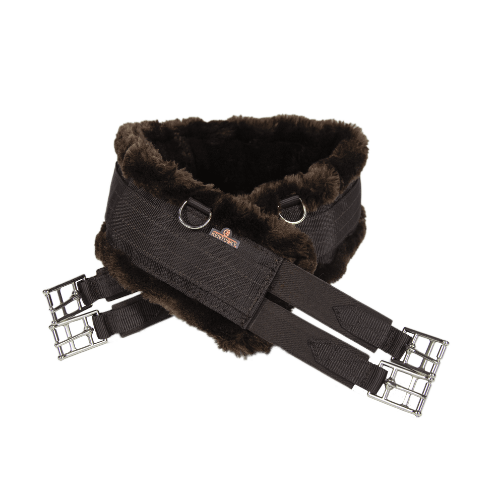 Sheepskin Girth | Kentucky Horsewear | Comfort — Image 9