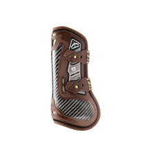  Veredus Carbon Gel Absolute Tendon Boots Brown