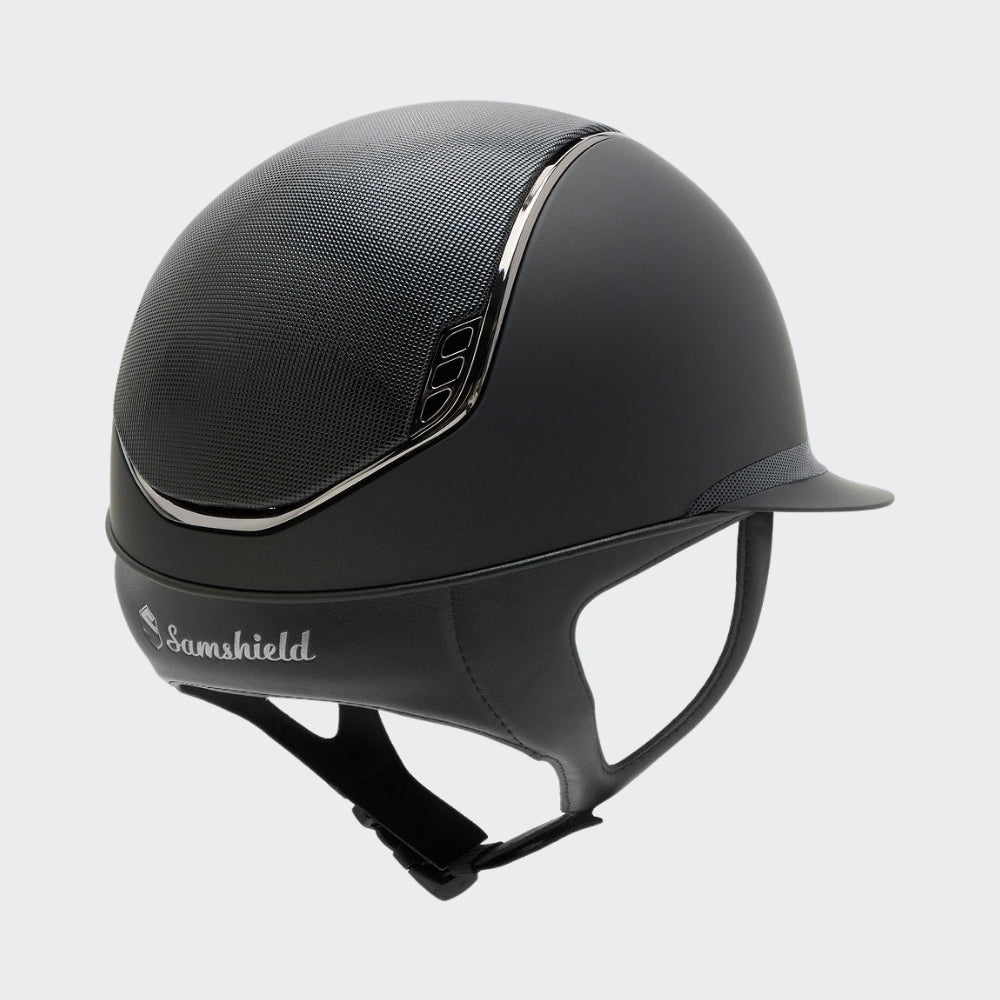 Samshield Custom | Miss 2.0 Shadowmatt | Black Shimmer