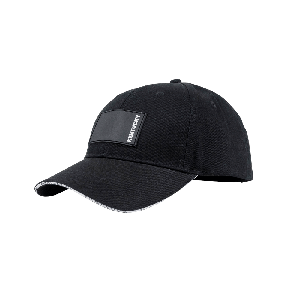 Baseball Cap Rubber Logo | Kentucky Horsewear | Durable