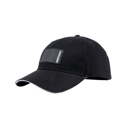 Baseball Cap Rubber Logo | Kentucky Horsewear | Durable