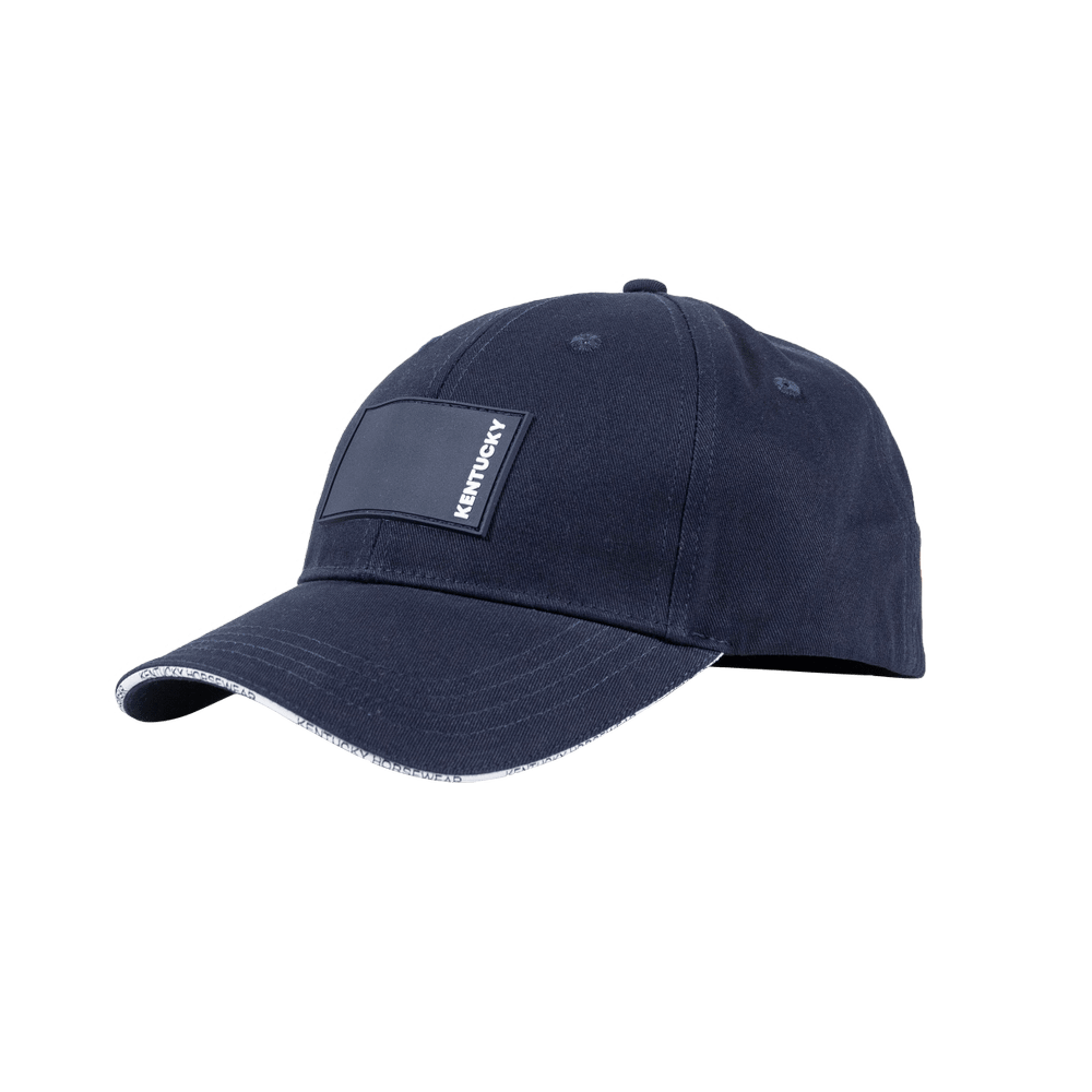 Baseball Cap Rubber Logo | Kentucky Horsewear | Durable — Image 10