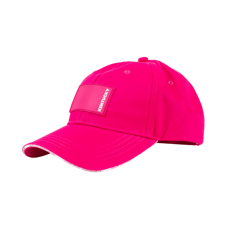 Baseball Cap Rubber Logo | Kentucky Horsewear | Durable — Image 14