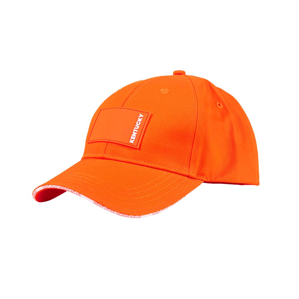 Baseball Cap Rubber Logo | Kentucky Horsewear | Durable — Image 6