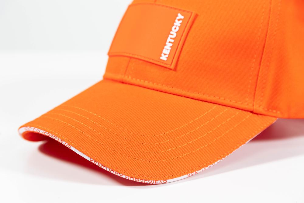 Baseball Cap Rubber Logo | Kentucky Horsewear | Durable — Image 20