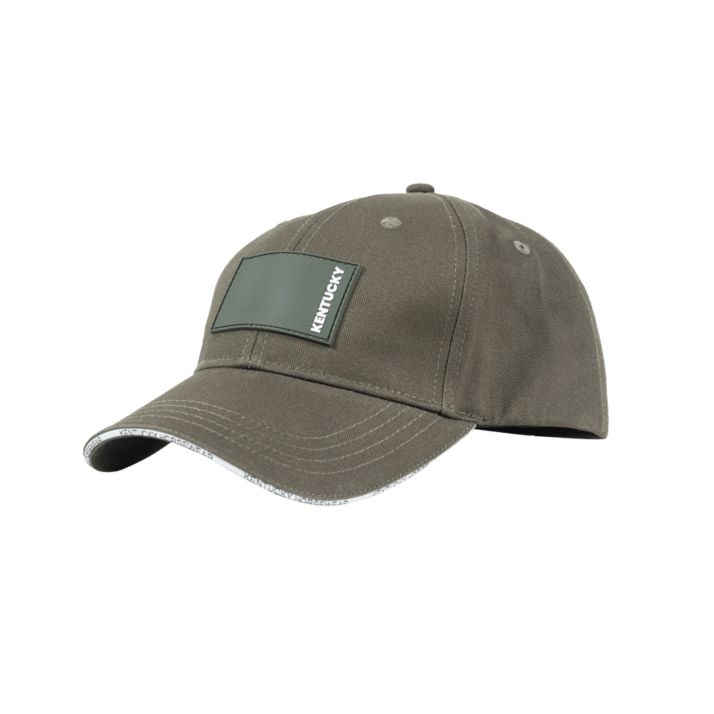 Baseball Cap Rubber Logo | Kentucky Horsewear | Durable — Image 18