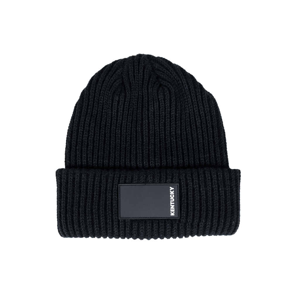 Beanie Rubber Logo | Kentucky Horsewear | Fashionable — Image 7