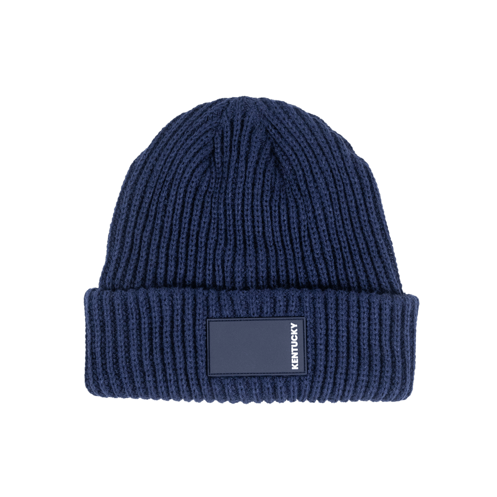 Beanie Rubber Logo | Kentucky Horsewear | Fashionable — Image 13