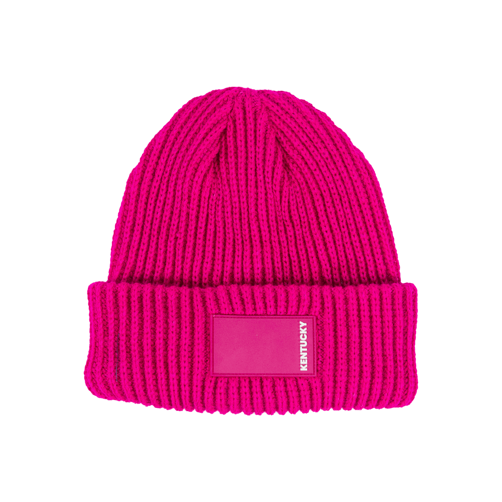 Beanie Rubber Logo | Kentucky Horsewear | Fashionable — Image 17