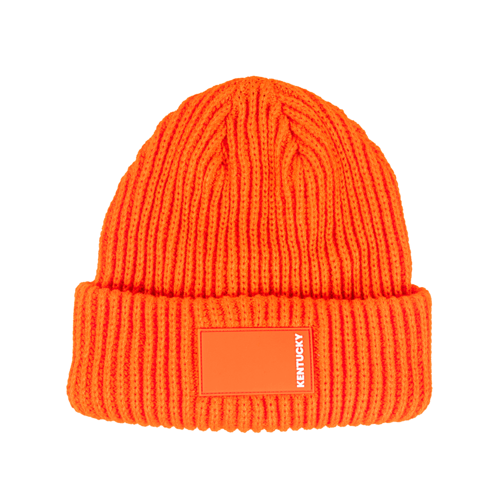 Beanie Rubber Logo | Kentucky Horsewear | Fashionable — Image 11