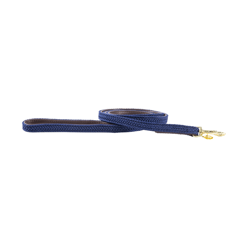Plaited Nylon Dog Leash 120cm | Kentucky Dogwear | Stylish — Image 8
