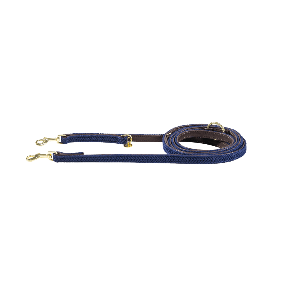 Plaited Nylon Dog Leash 200 cm | Kentucky Dogwear | Stylish — Image 12
