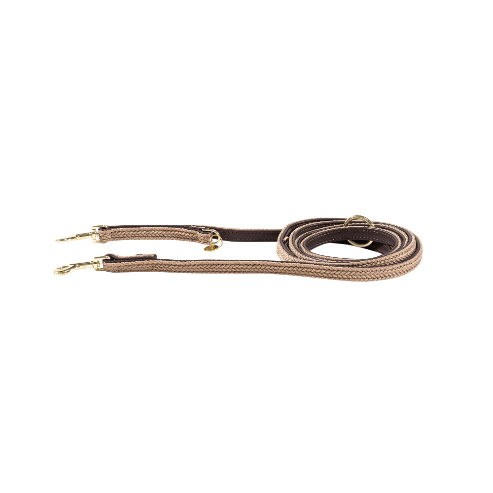 Plaited Nylon Dog Leash 200 cm | Kentucky Dogwear | Stylish — Image 15