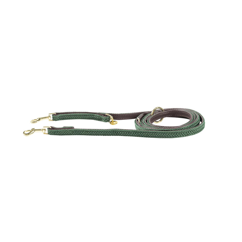 Plaited Nylon Dog Leash 200 cm | Kentucky Dogwear | Stylish — Image 13
