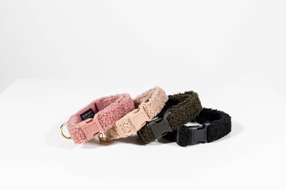 Dog Collar Teddy Fleece | Kentucky Dogwear | Comfort — Image 11