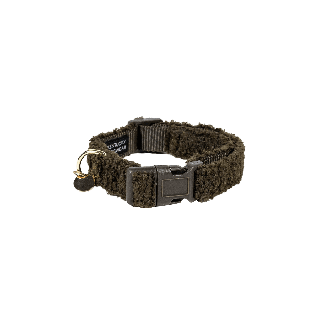 Dog Collar Teddy Fleece | Kentucky Dogwear | Comfort — Image 6